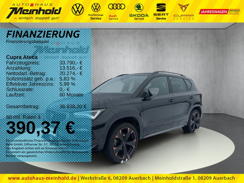 Cupra Ateca 2024