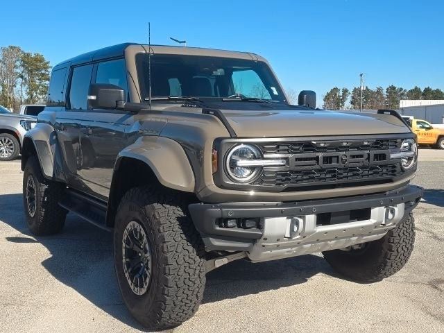 Ford Bronco 2025