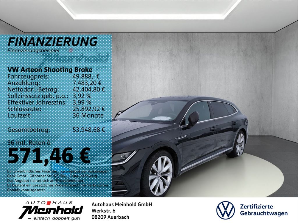 Volkswagen Arteon 2025