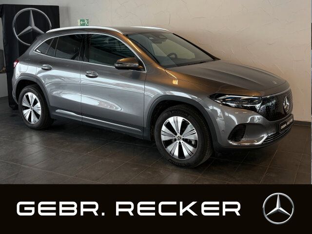 Mercedes-Benz EQA 2024