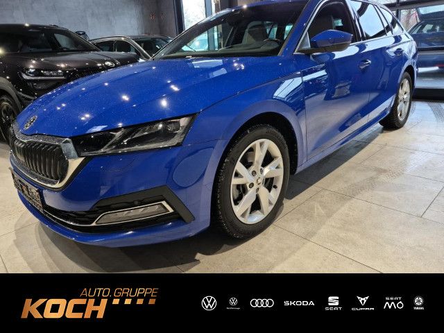 Skoda Octavia 2023