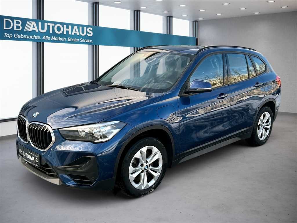 BMW X1 2021