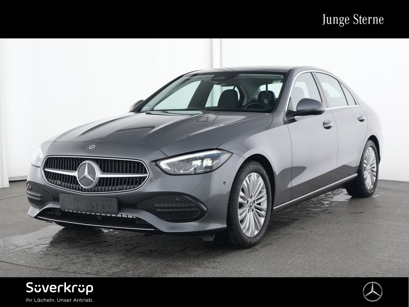Mercedes-Benz C 180 2025