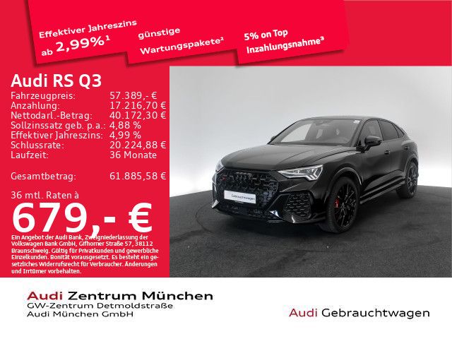 Audi RSQ3 2022