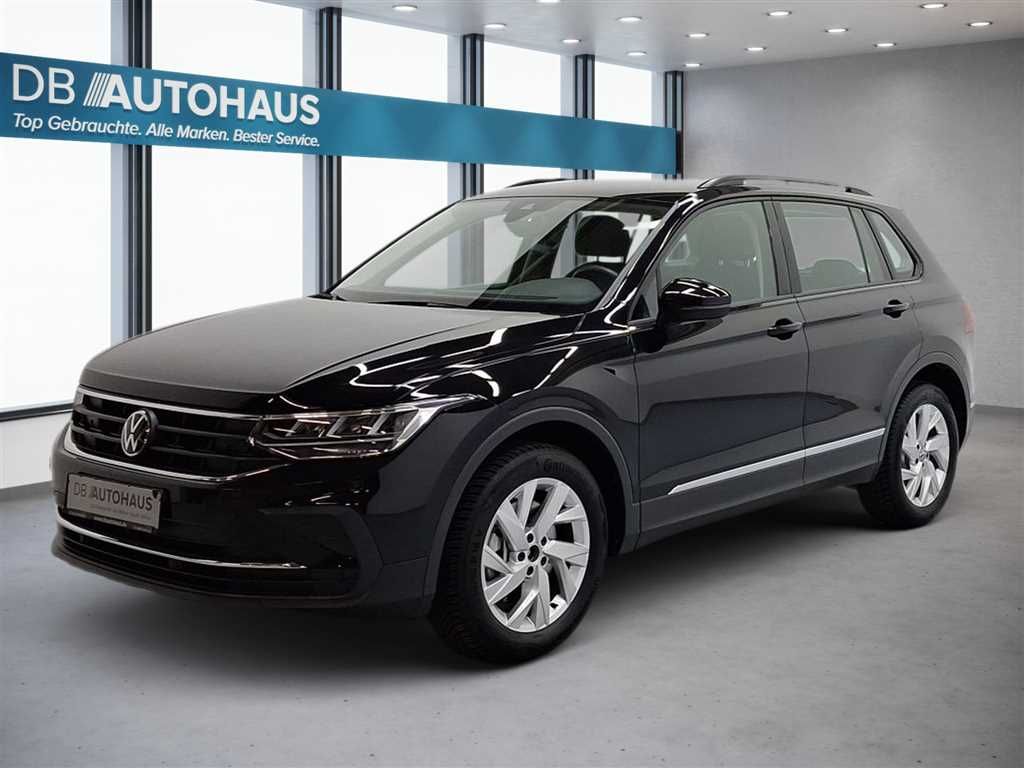 Volkswagen Tiguan 2023