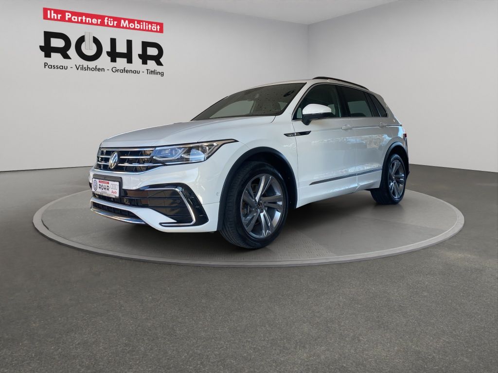 Volkswagen Tiguan 2023