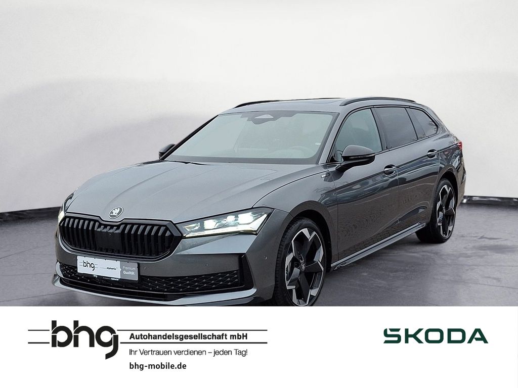 Skoda Superb 2026