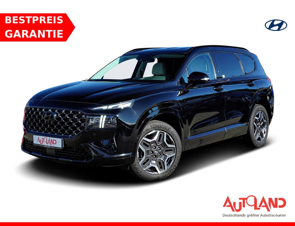 Hyundai SANTA FE 2021