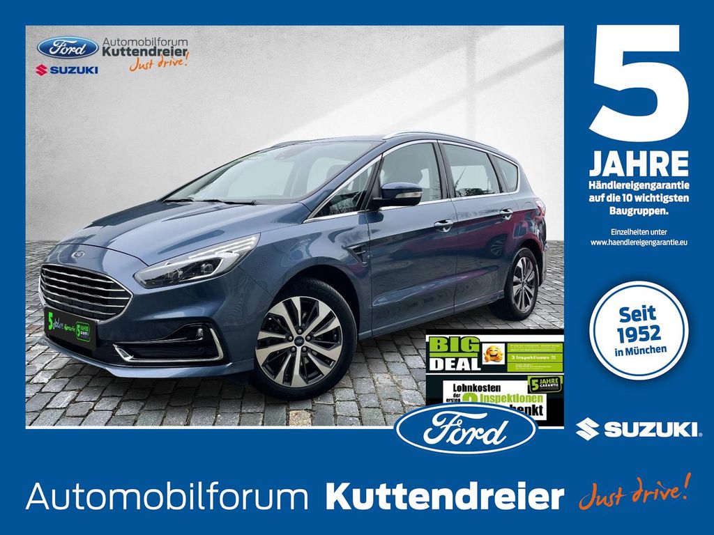 Ford S-Max 2022
