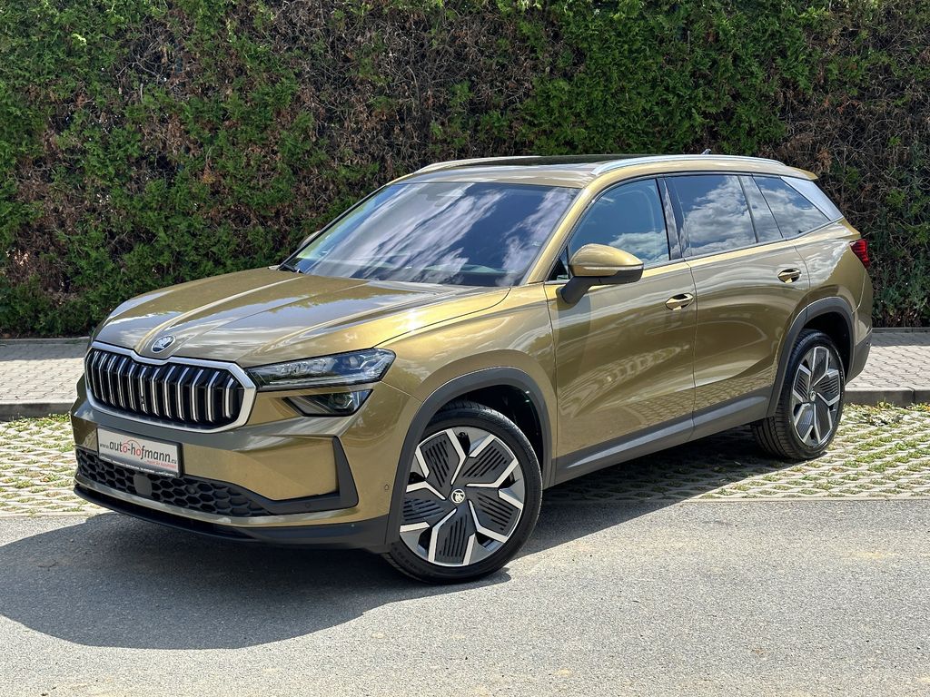 Skoda Kodiaq 2024