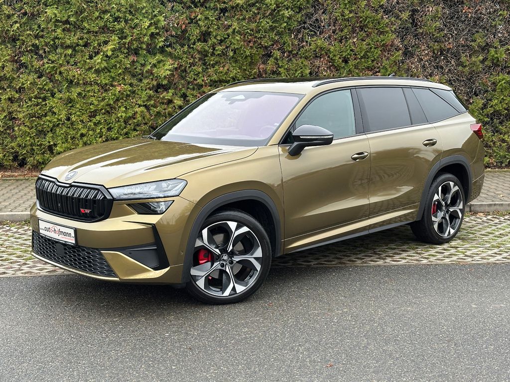 Skoda Kodiaq 2025