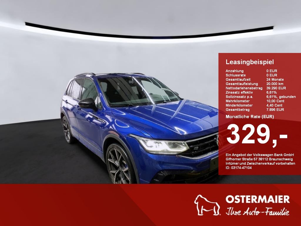 Volkswagen Tiguan 2022