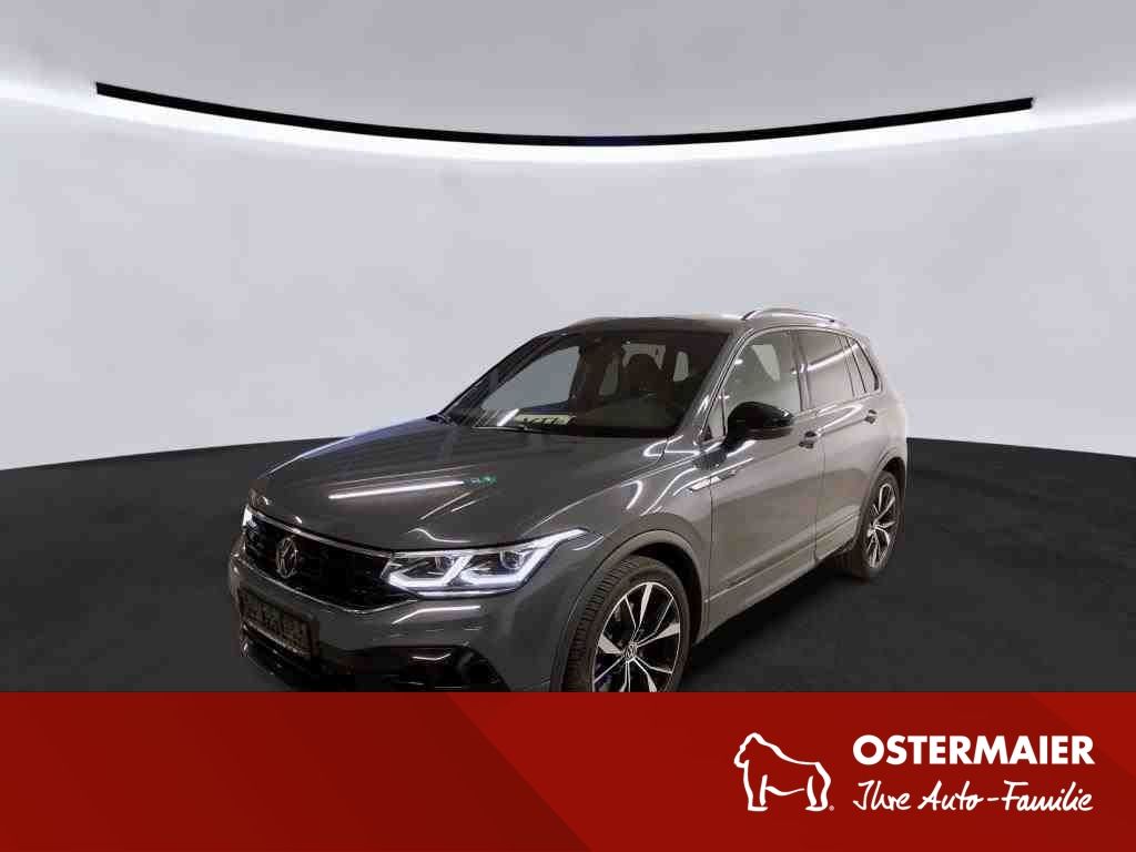 Volkswagen Tiguan 2023