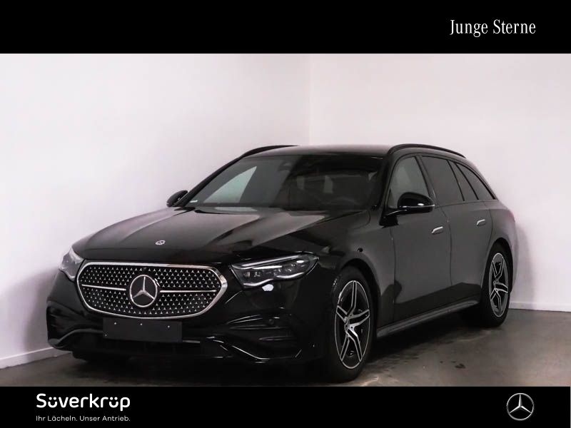 Mercedes-Benz E 220 2024