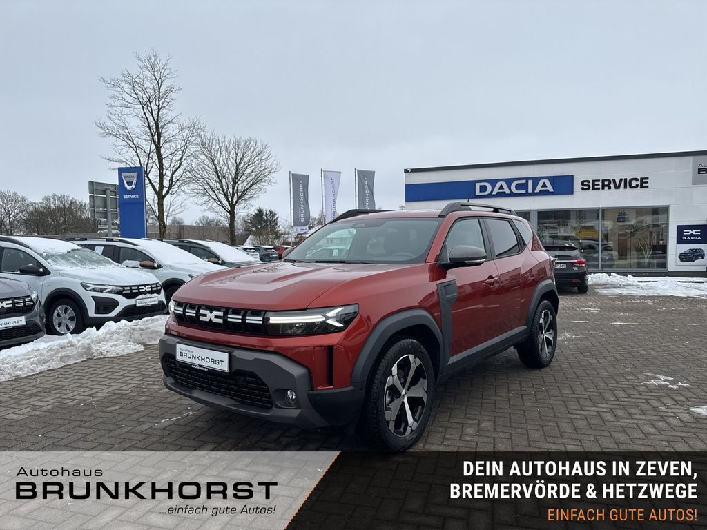 Dacia Duster 2025