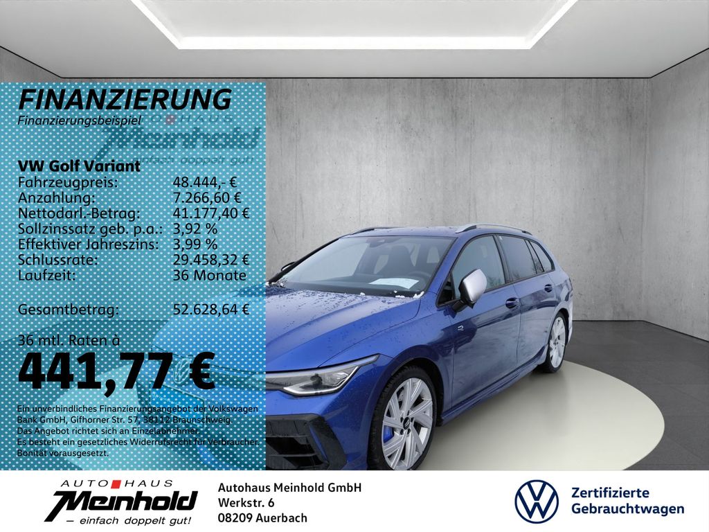 Volkswagen Golf 2025