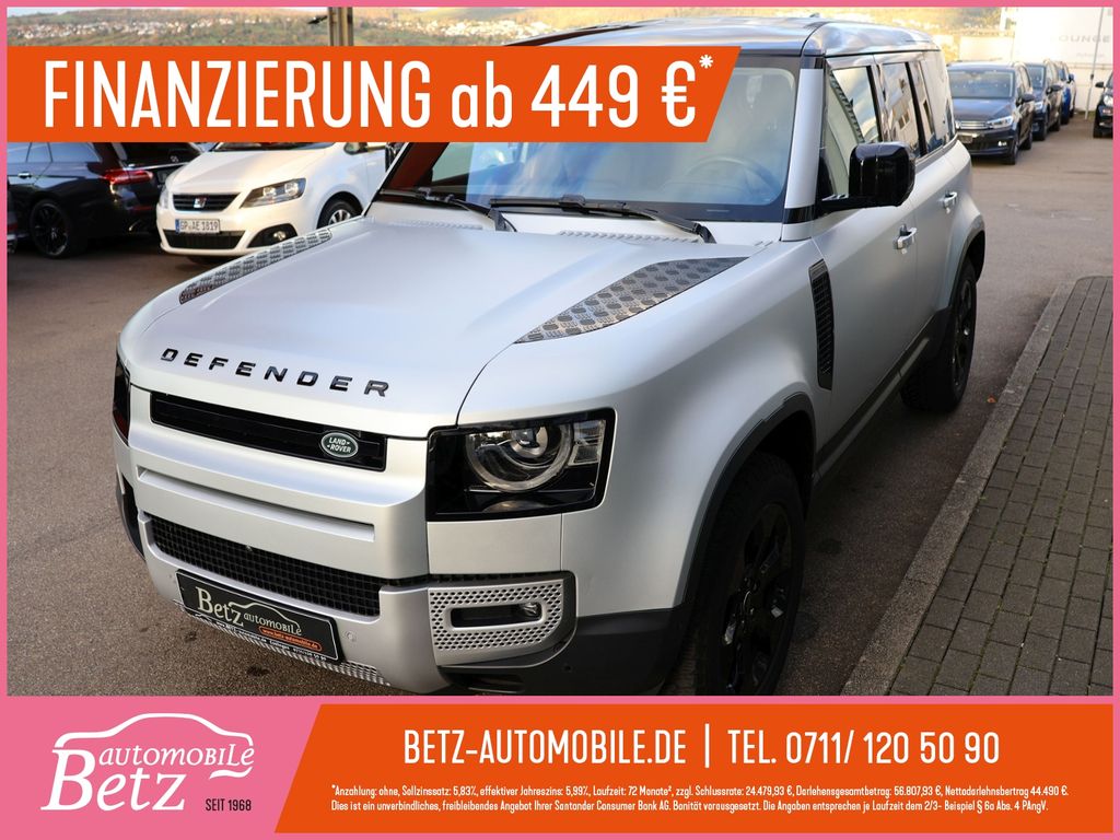 Land Rover Defender 2020