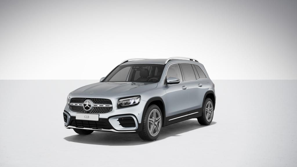 Mercedes-Benz GLB 220 2025