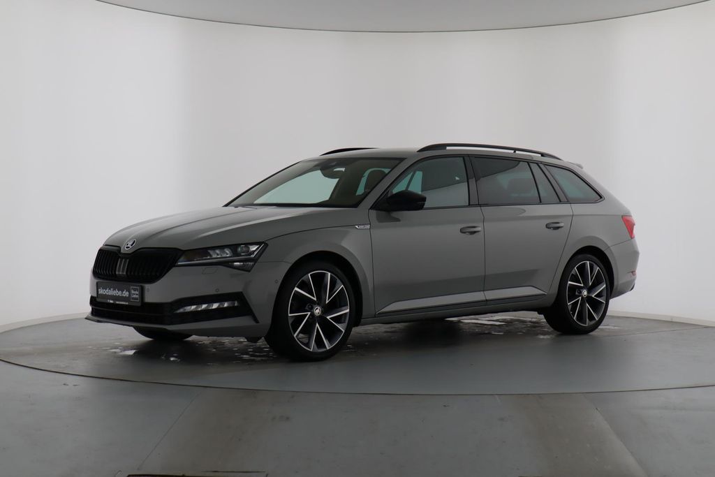 Skoda Superb 2024