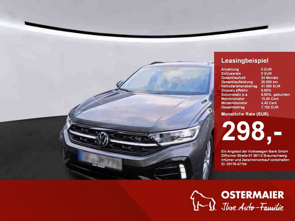 Volkswagen T-Roc 2024