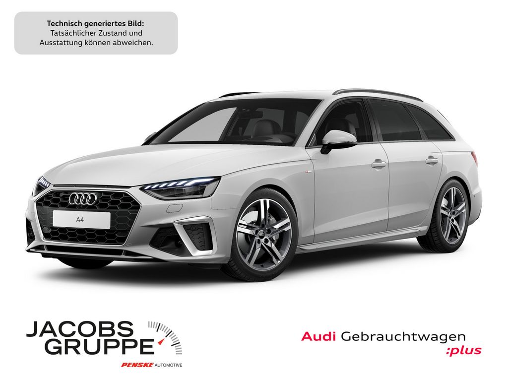 Audi A4 2024