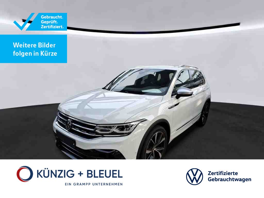 Volkswagen Tiguan 2022