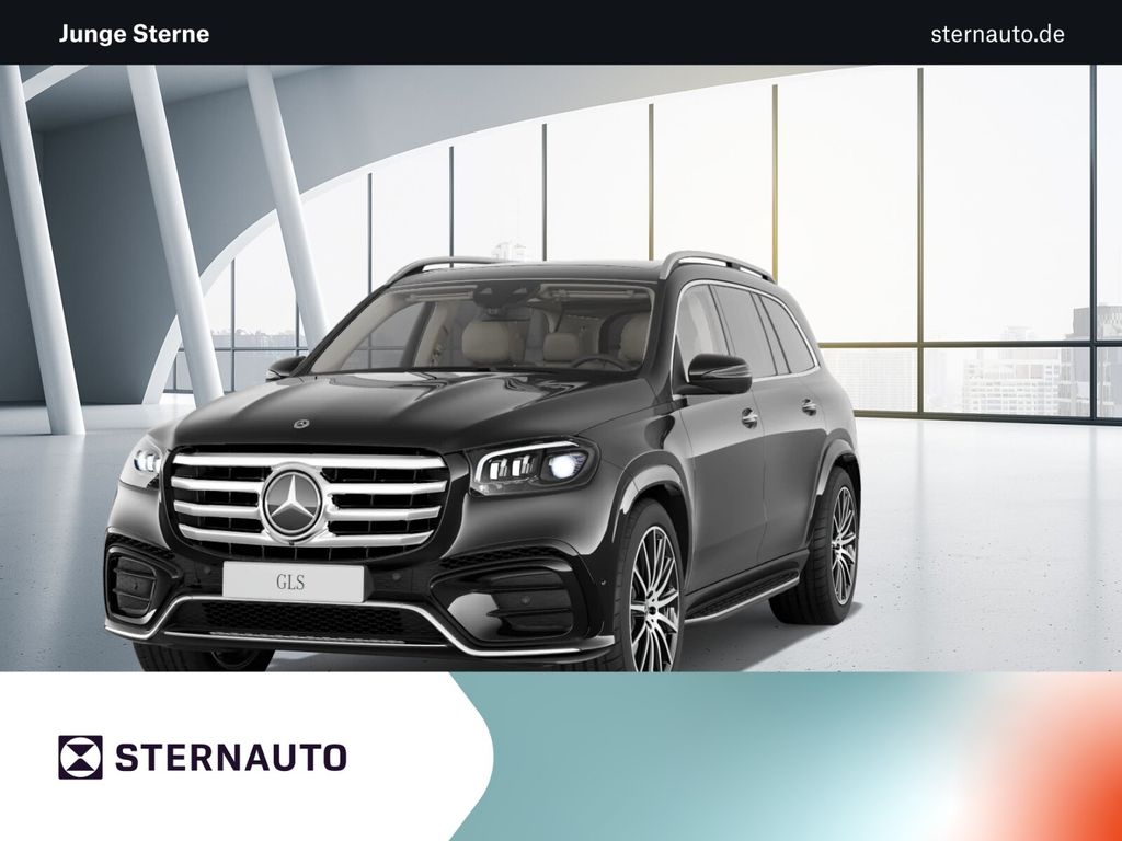Mercedes-Benz GLS 450 2025