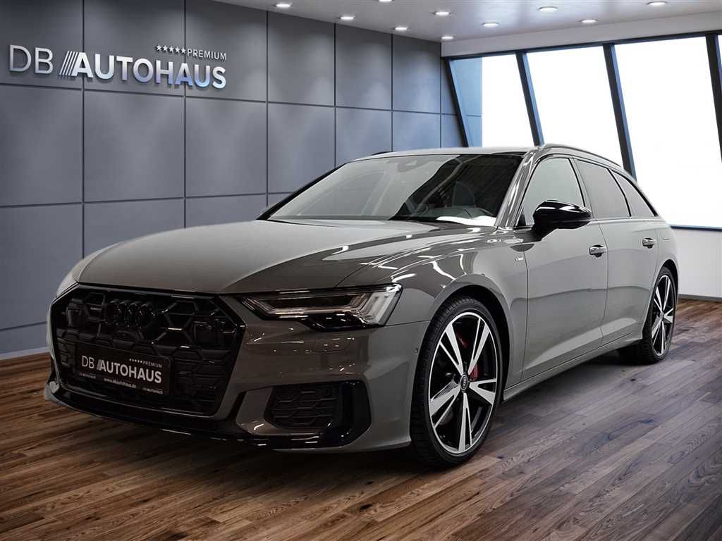 Audi A6 2023