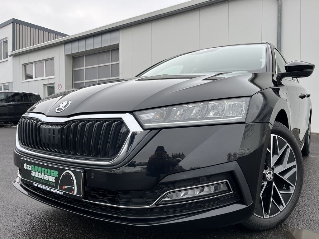 Skoda Octavia 2022