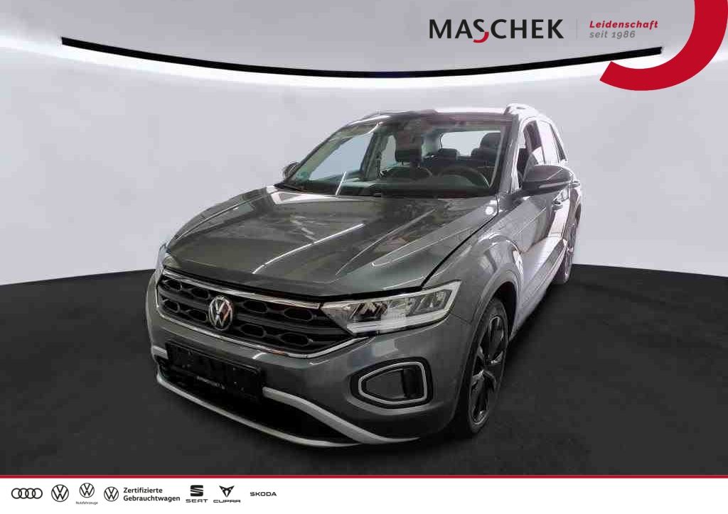 Volkswagen T-Roc 2023