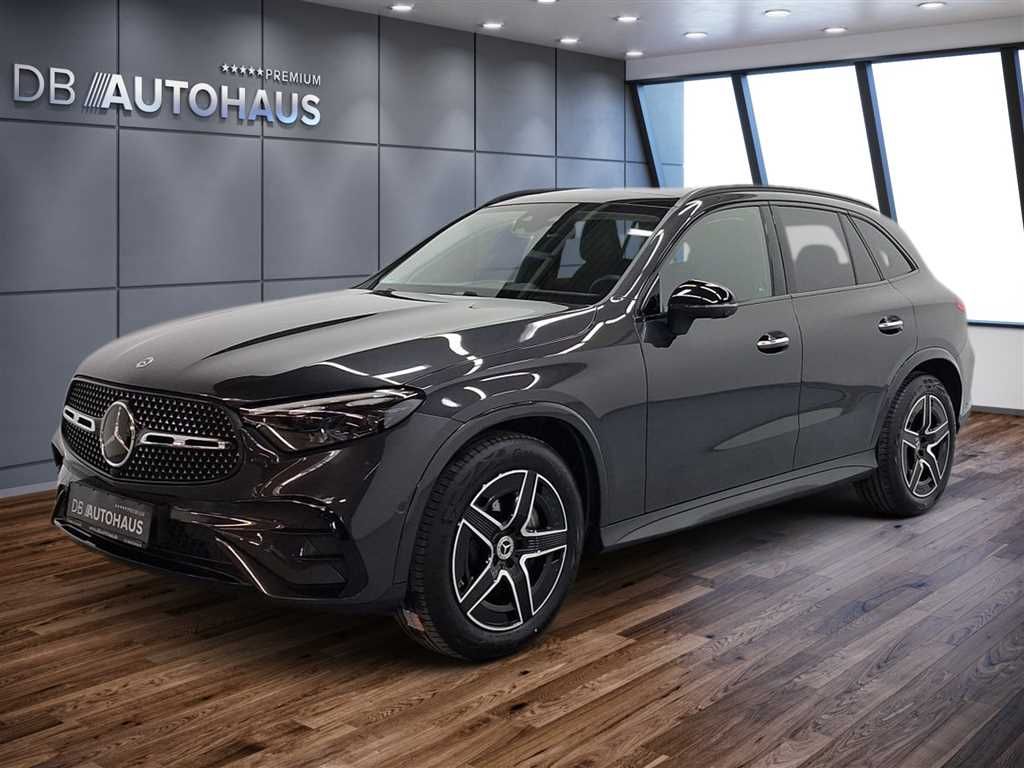 Mercedes-Benz GLC 300 2024