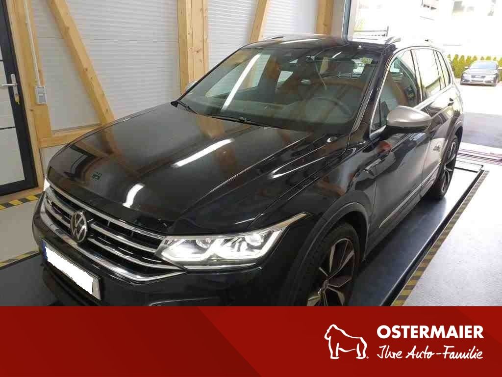 Volkswagen Tiguan 2023