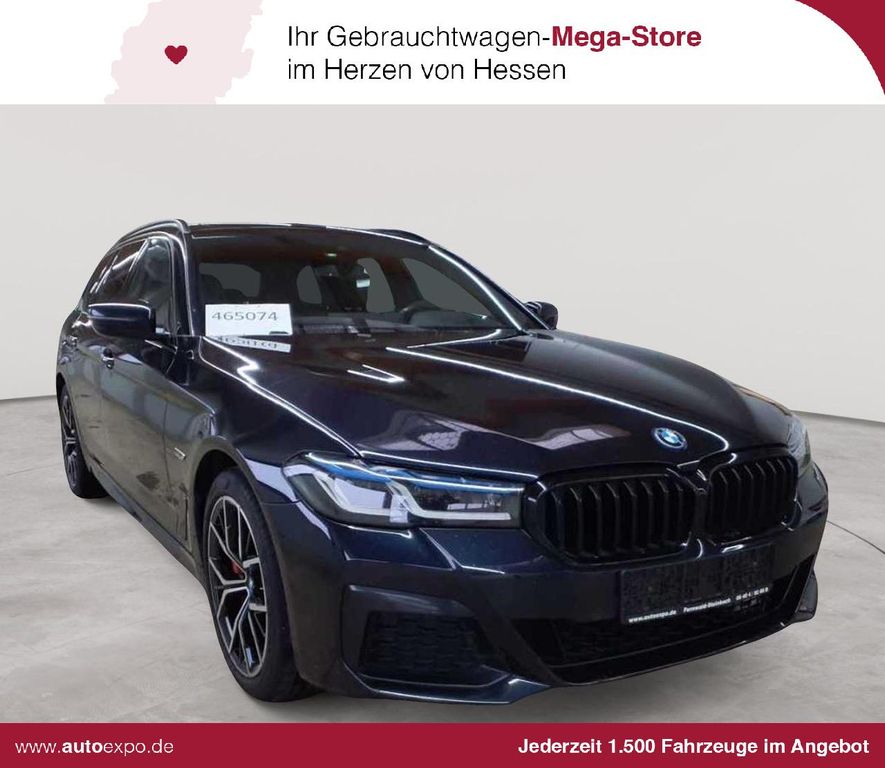 BMW 530 2022
