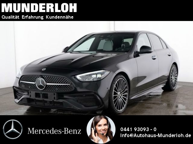 Mercedes-Benz C 200 2025