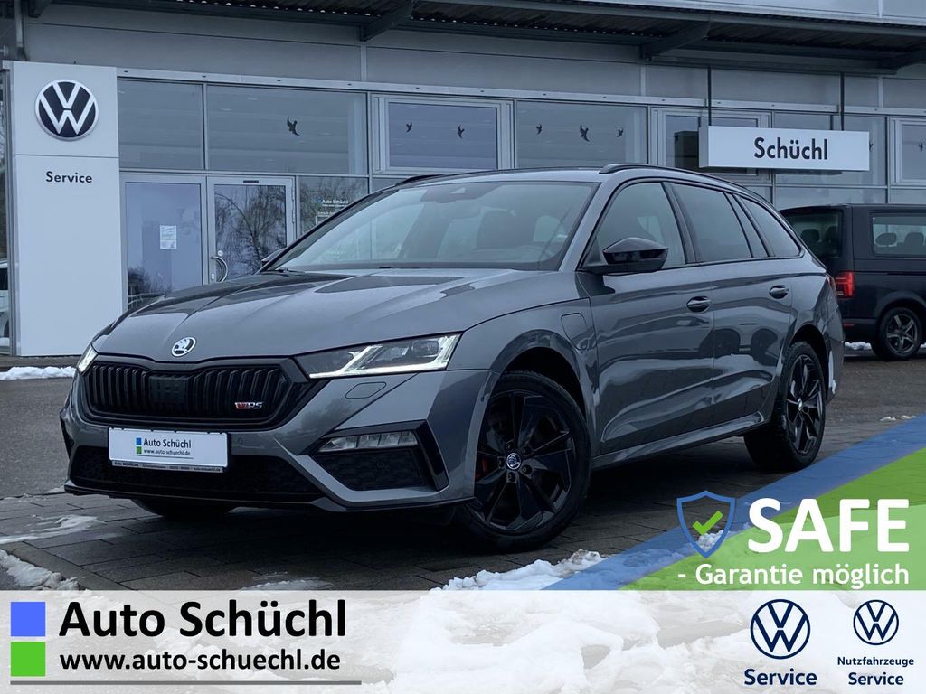 Skoda Octavia 2022