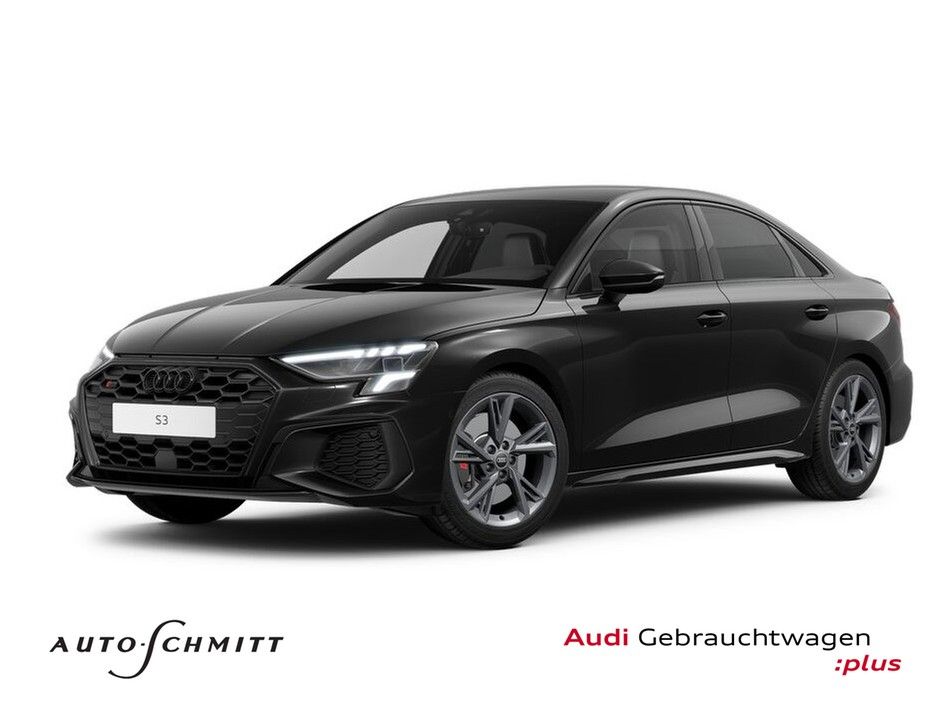 Audi S3 2022