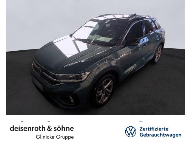 Volkswagen T-Roc 2022
