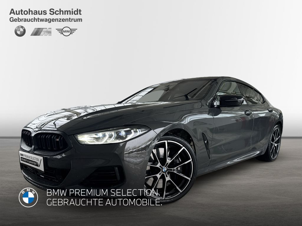 BMW M850 2023