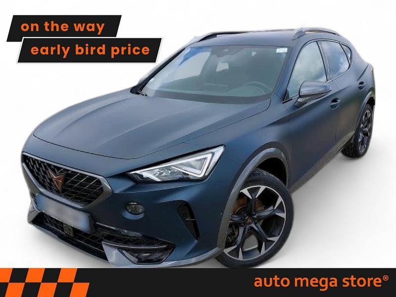 Cupra Formentor 2023