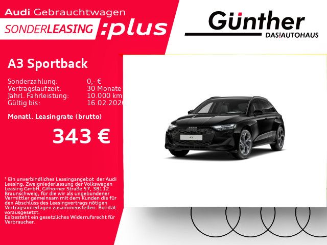 Audi A3 2025