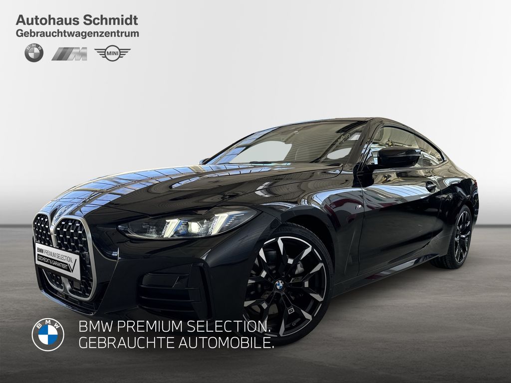 BMW 430 2025