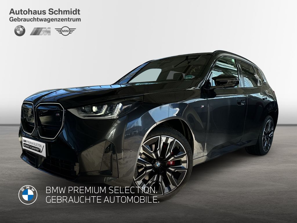 BMW X3 M50 2025