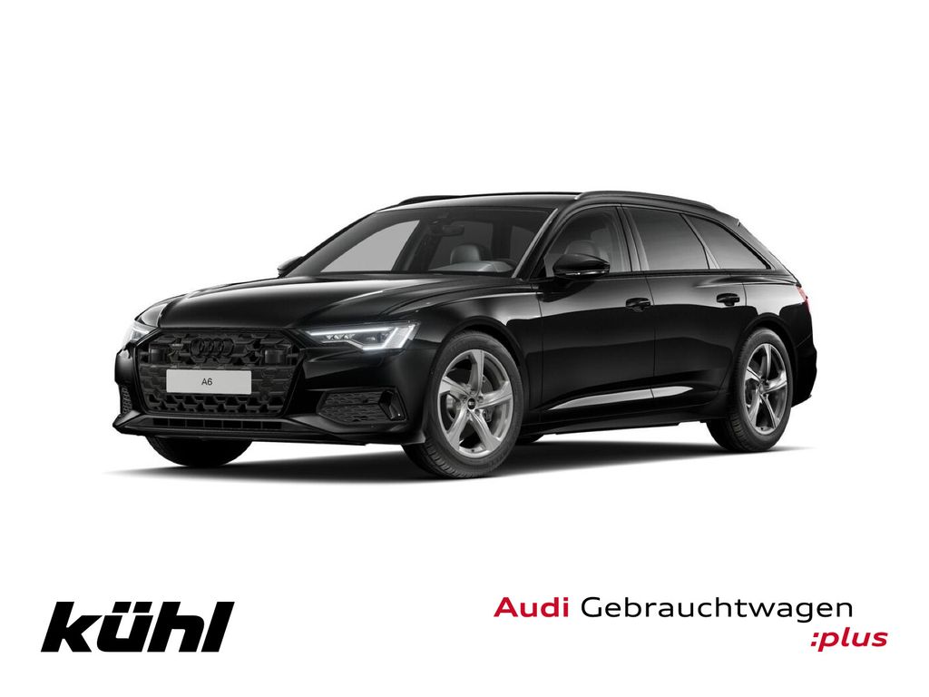 Audi A6 2025