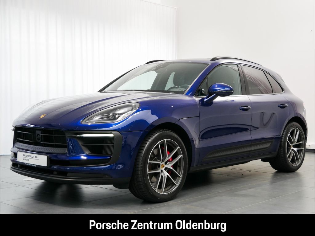 Porsche Macan 2024