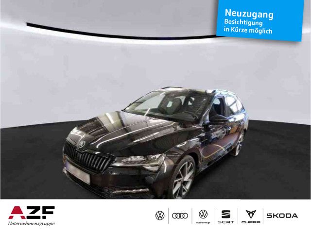 Skoda Superb 2022