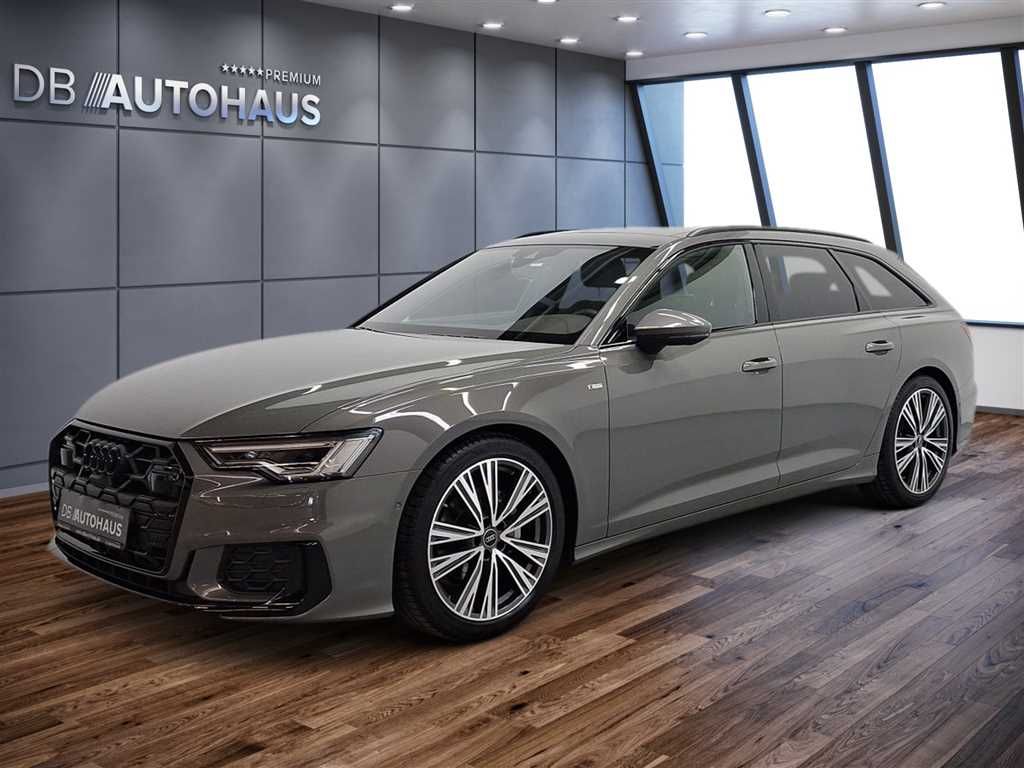 Audi A6 2023