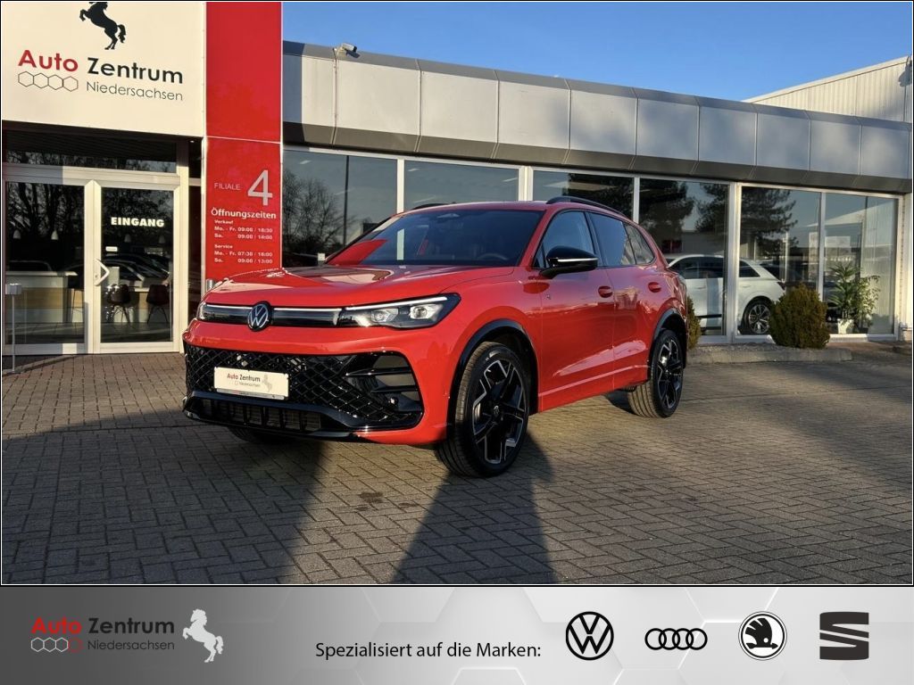 Volkswagen Tiguan 2024