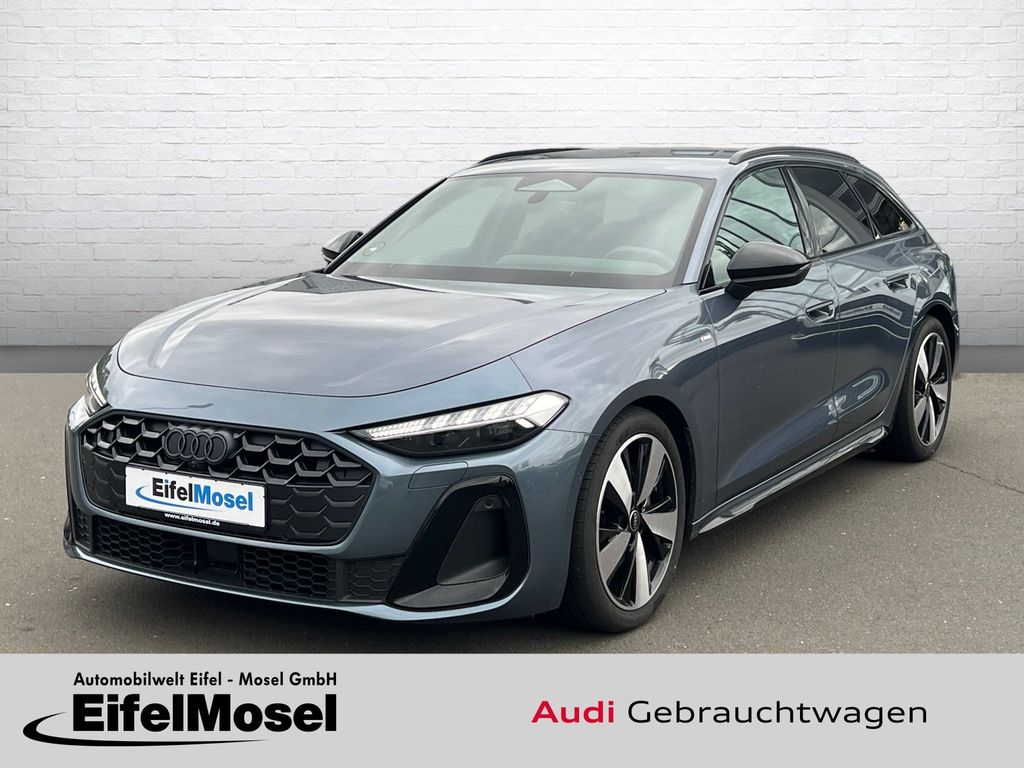 Audi A5 2025
