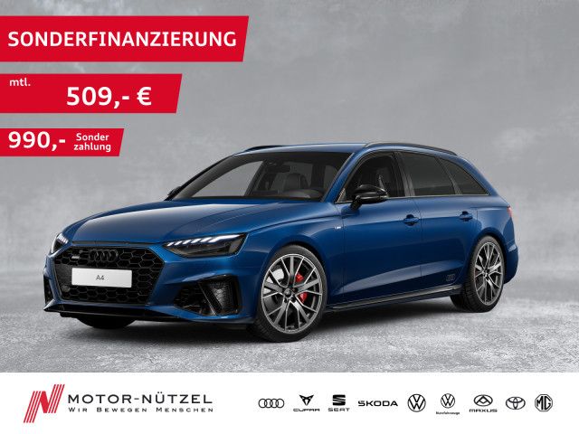 Audi A4 2023