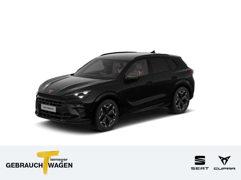 Cupra Terramar 2026